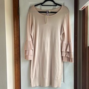 Francesca’s Sweater Dress (Brand New with Tags)